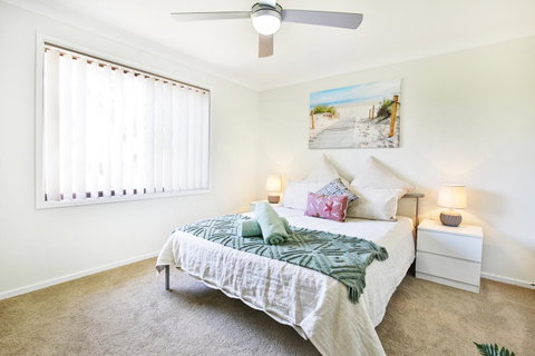 Wildwood I Pet Friendly I 5 Mins To Beach - Palm Beach Accommodation 4