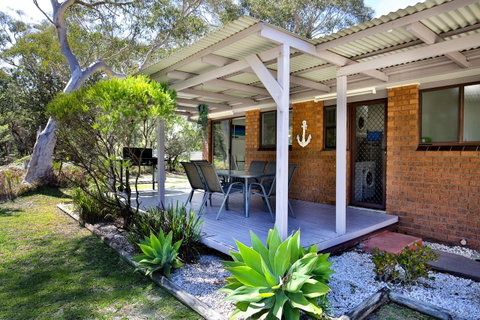Wildwood I Pet Friendly I 5 Mins To Beach - Palm Beach Accommodation 1