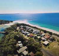 Arena Blanca Holiday Home - Palm Beach Accommodation