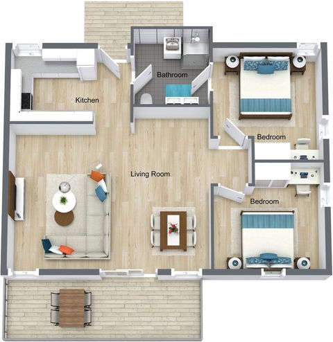 Bayview Geographe Resort Busselton - Palm Beach Accommodation 17
