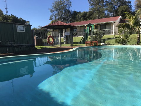 Karri Forest Motel - Palm Beach Accommodation 1