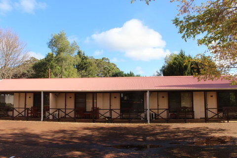 Karri Forest Motel - Palm Beach Accommodation 44