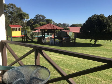 Karri Forest Motel - Palm Beach Accommodation 13