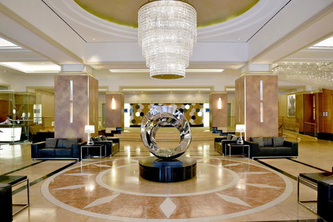 Duxton Hotel Perth - Palm Beach Accommodation 1