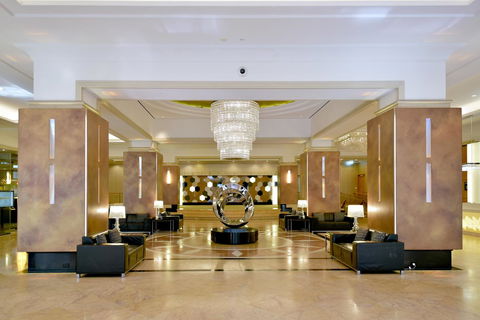 Duxton Hotel Perth - Palm Beach Accommodation 28