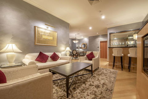 Duxton Hotel Perth - Palm Beach Accommodation 16