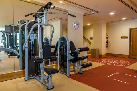 Duxton Hotel Perth - Palm Beach Accommodation 32