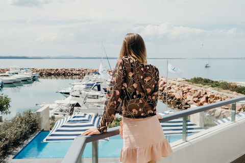 Anchorage Port Stephens - Palm Beach Accommodation 20