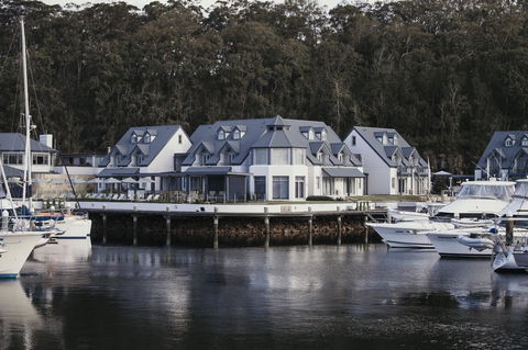 Anchorage Port Stephens - Palm Beach Accommodation 3