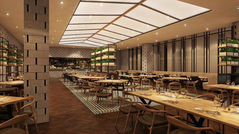 Doubletree By Hilton Perth Northbridge - Palm Beach Accommodation 18