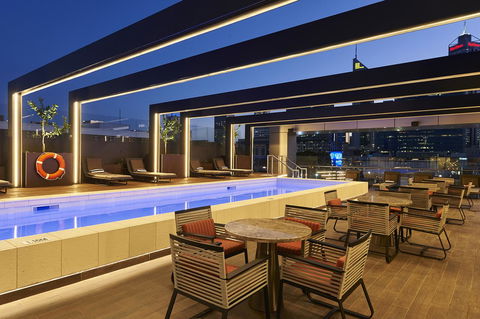 Doubletree By Hilton Perth Northbridge - Palm Beach Accommodation 23