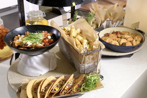 Pan Pacific Perth - Palm Beach Accommodation 44