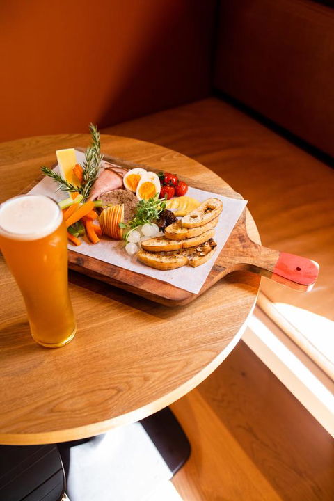 Pan Pacific Perth - Palm Beach Accommodation 38