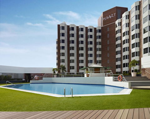 Residence On Langley Park - Palm Beach Accommodation 0