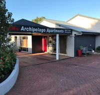 Archipelago Apartments - Palm Beach Accommodation