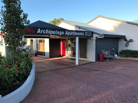 Archipelago Apartments Esperance - Palm Beach Accommodation 0