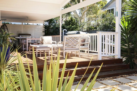 Calming Waters - Pet Friendly - Community Pool - Palm Beach Accommodation 30