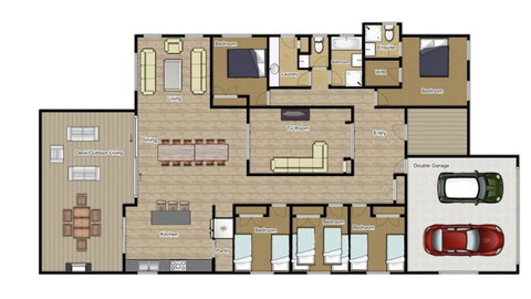 Calming Waters - Pet Friendly - Community Pool - Palm Beach Accommodation 36