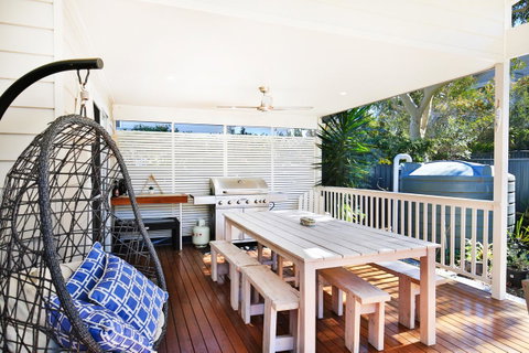 Calming Waters - Pet Friendly - Community Pool - Palm Beach Accommodation 27