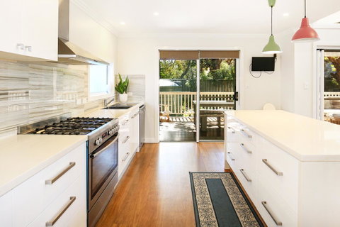 Calming Waters - Pet Friendly - Community Pool - Palm Beach Accommodation 16