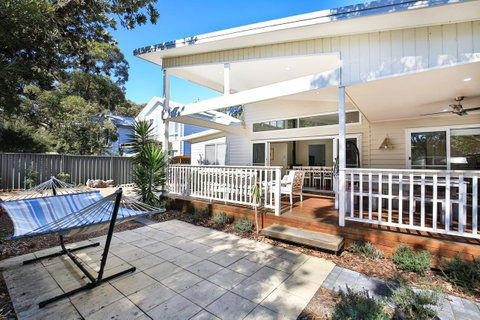 Calming Waters - Pet Friendly - Community Pool - Palm Beach Accommodation 29