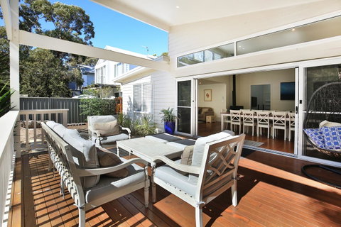Calming Waters - Pet Friendly - Community Pool - Palm Beach Accommodation 1