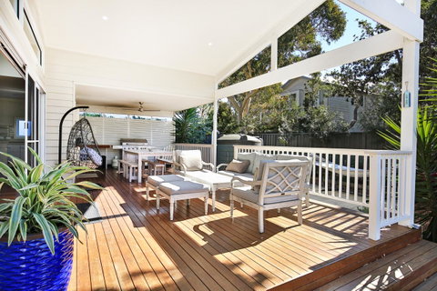 Calming Waters - Pet Friendly - Community Pool - Palm Beach Accommodation 25