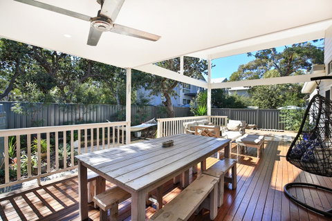 Calming Waters - Pet Friendly - Community Pool - Palm Beach Accommodation 28