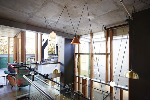 Alex Hotel - Palm Beach Accommodation 36