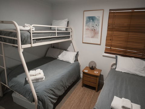 FortyThree - Oceanside Retreat Busselton - Palm Beach Accommodation 6