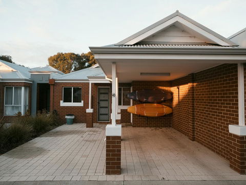 FortyThree - Oceanside Retreat Busselton - Palm Beach Accommodation 0