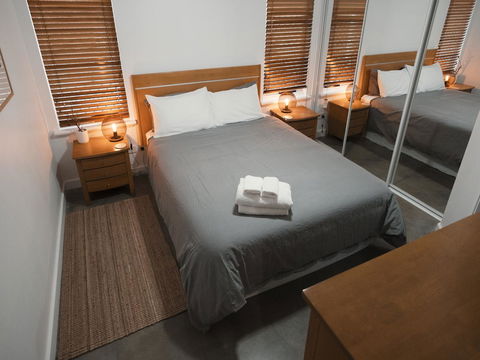 FortyThree - Oceanside Retreat Busselton - Palm Beach Accommodation 2