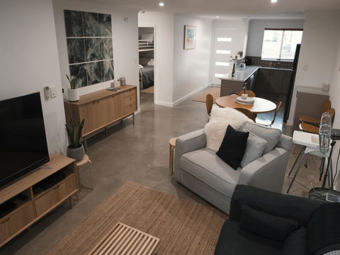 FortyThree - Oceanside Retreat Busselton - Palm Beach Accommodation 16