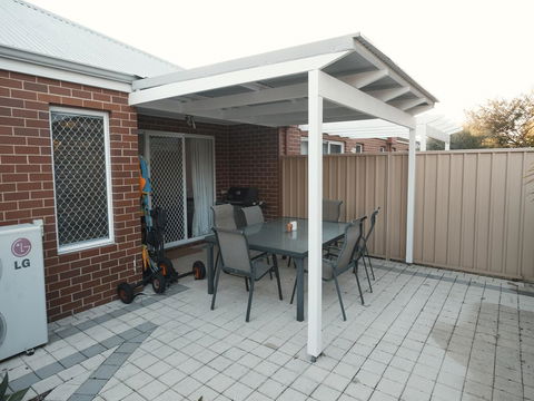 FortyThree - Oceanside Retreat Busselton - Palm Beach Accommodation 20