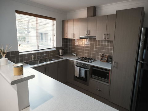 FortyThree - Oceanside Retreat Busselton - Palm Beach Accommodation 11