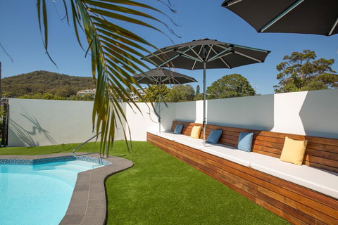 Hotel Nelson - Palm Beach Accommodation 21