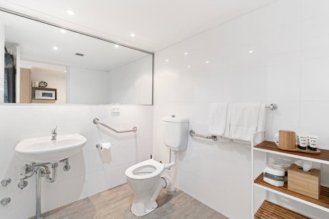 Hotel Nelson - Palm Beach Accommodation 16