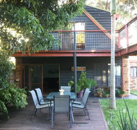 Jetz Bungalow - Palm Beach Accommodation