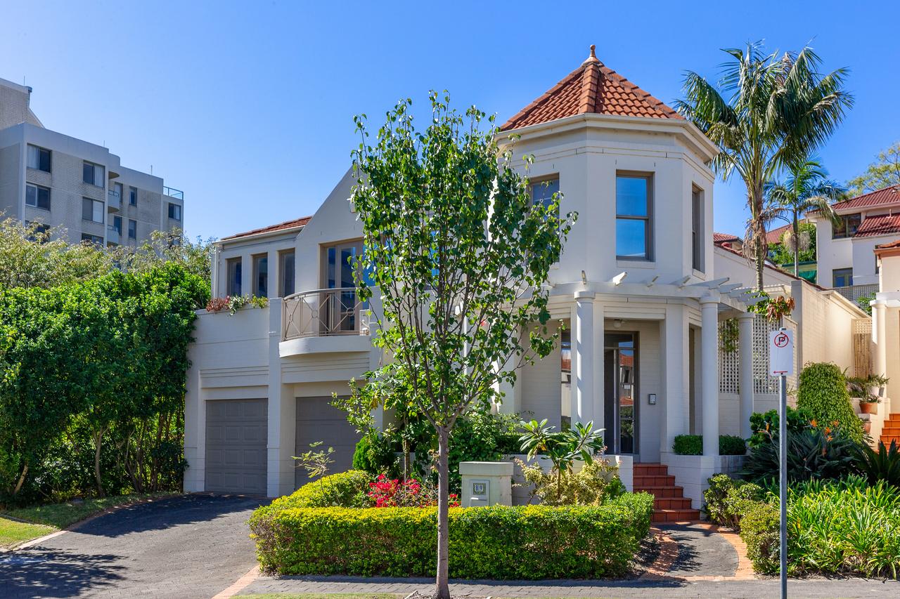 Kensington NSW Palm Beach Accommodation