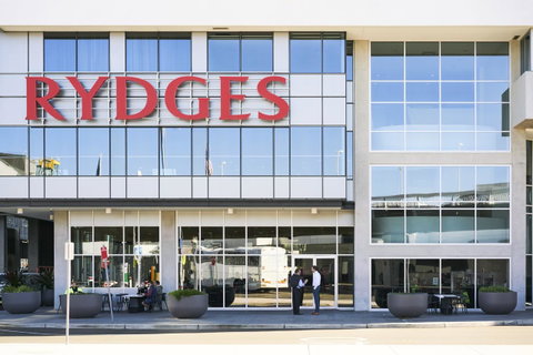 Rydges Sydney Airport Hotel - Palm Beach Accommodation 44