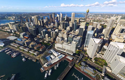 Hyatt Regency Sydney - Palm Beach Accommodation 30