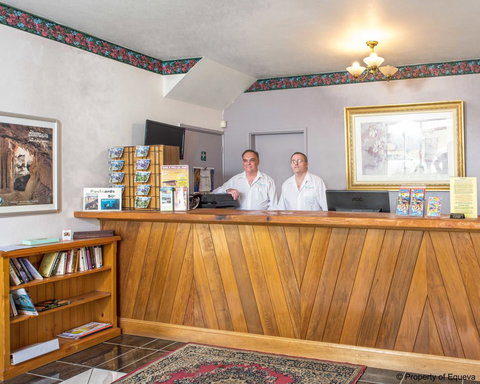 Echo Point Discovery Motel - Palm Beach Accommodation 29