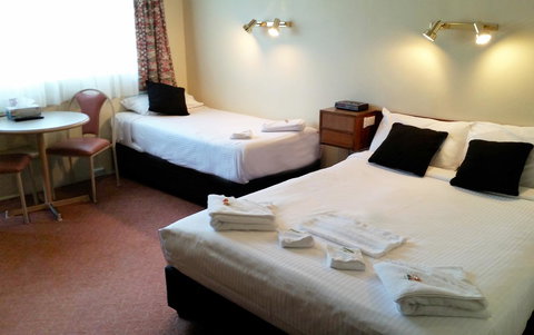 Echo Point Discovery Motel - Palm Beach Accommodation 11