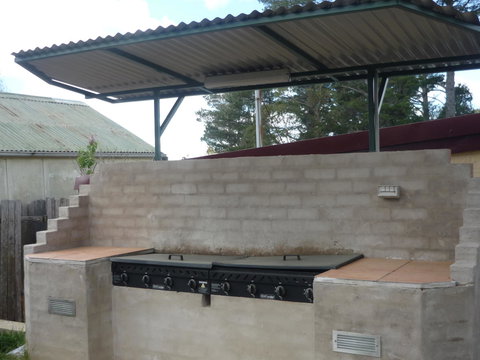 Echo Point Discovery Motel - Palm Beach Accommodation 32