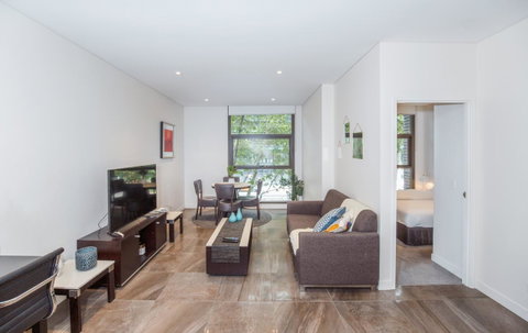 DD Apartments On Day - Palm Beach Accommodation 11