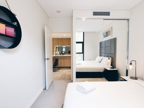 DD Apartments On Day - Palm Beach Accommodation 37