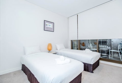 DD Apartments On Day - Palm Beach Accommodation 27