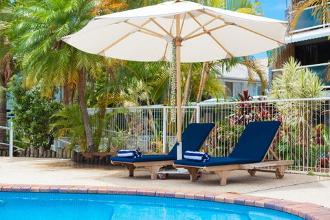 The Lord Byron - Palm Beach Accommodation 23
