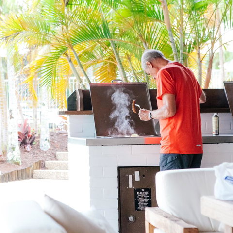 The Lord Byron - Palm Beach Accommodation 26
