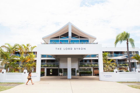 The Lord Byron - Palm Beach Accommodation 0
